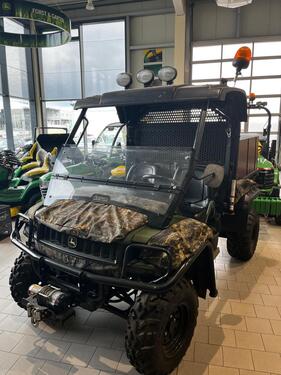 John Deere Gator XUV620i