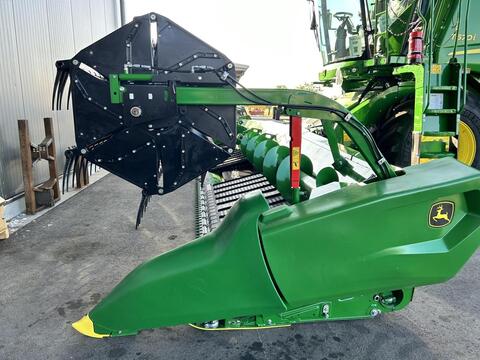 John Deere RD30F Bandschneidwerk 9m
