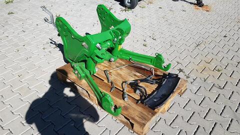 John Deere Fronthydraulik