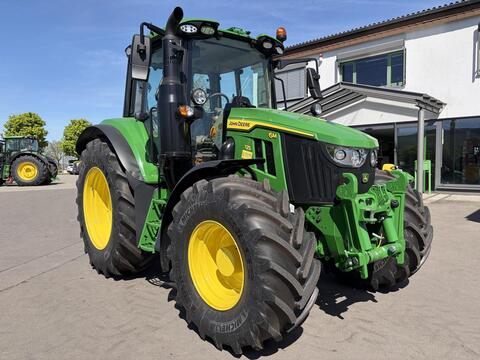 John Deere 6M 125