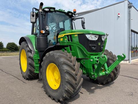 John Deere 6M 150 IVT DEMO