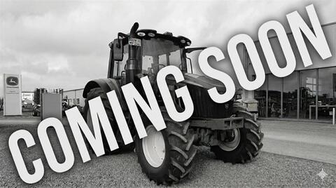 John Deere 6100M IVT