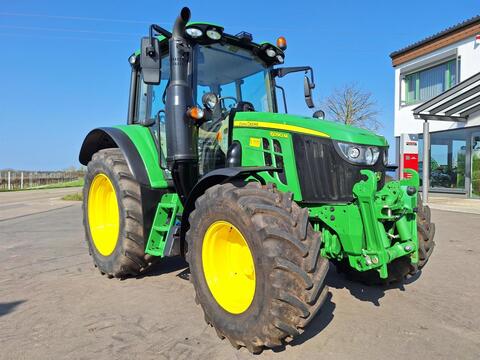 John Deere 6090M PQ+ Kriechgang Garantie bis 07.01.2027