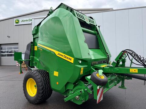 John Deere V461M Isobus