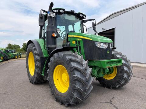 John Deere 6100M AQ+ inklusive Garantie