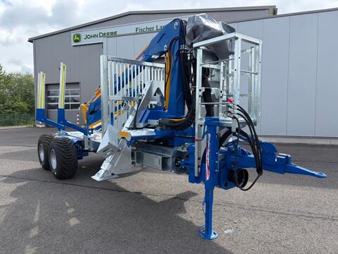 Binderberger RW 8 ALPIN mit BK 4-7500