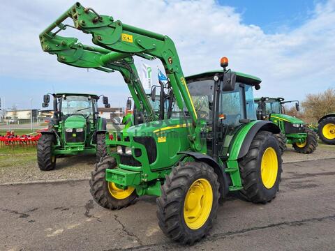 John Deere 5070M