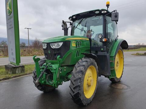 John Deere 6115R AQ-Eco