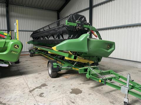 John Deere RD30F Bandschneidwerk 9m