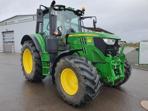 John Deere 6140M Autopowr 166PS