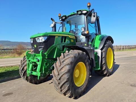 John Deere 6M 150 IVT DEMO