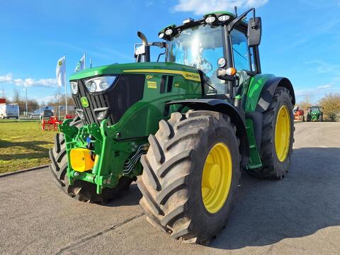 John Deere 6M 165 Demo