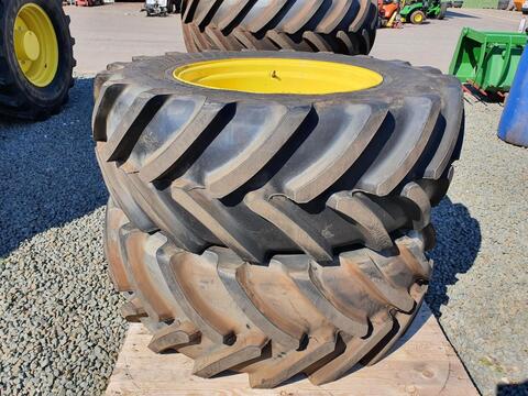Bridgestone 480/65R28 x2