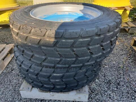 Sonstige Vulcalor 295/60R22.5 x2