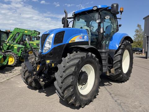 New Holland T6090 Power Command