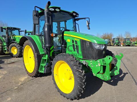 John Deere 6100M PQ+
