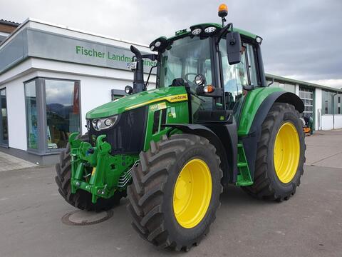 John Deere 6M 125 AutoPowr IVT Garantie bis July 2028 / 3.7