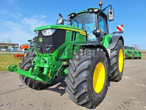 John Deere 6M 240 Aktion!