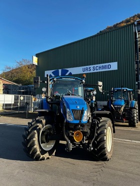 New Holland T5.120 Utility