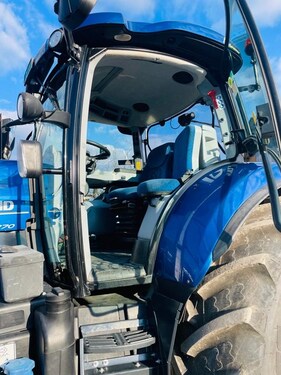 New Holland T7.270