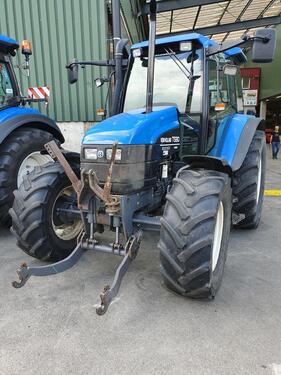 New Holland TS 90 Turbo