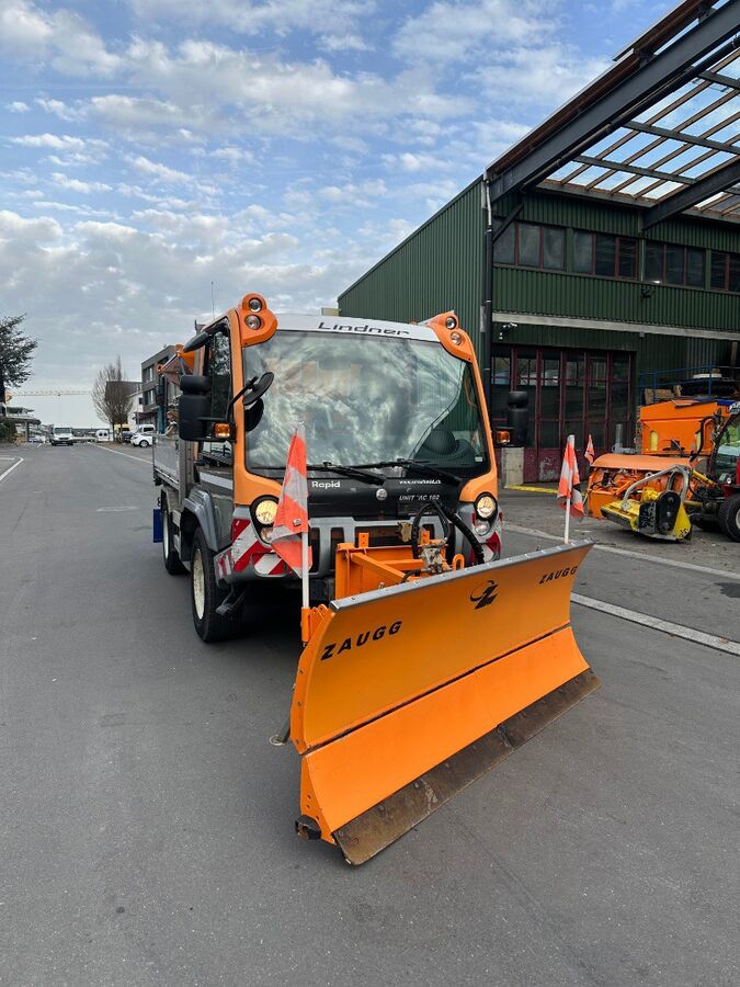 Lindner Unitrac 102  2