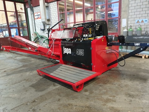 Japa 435 E