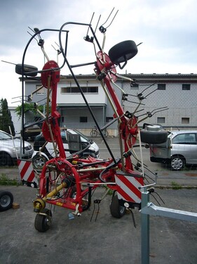 Fella TH 6606 DN