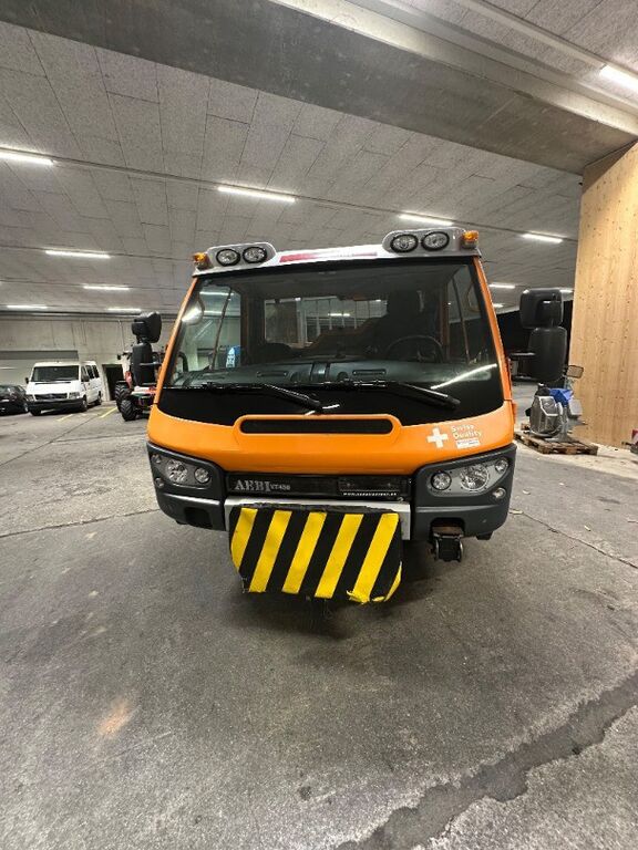 Aebi VT 450 3