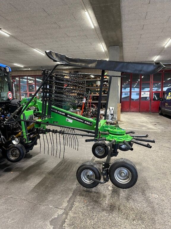 Deutz Fahr Swatmaster 3921 1