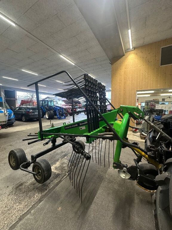 Deutz Fahr Swatmaster 3921 2