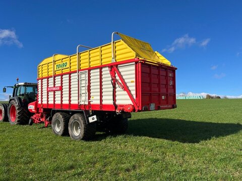 Pöttinger Torro 5700 3