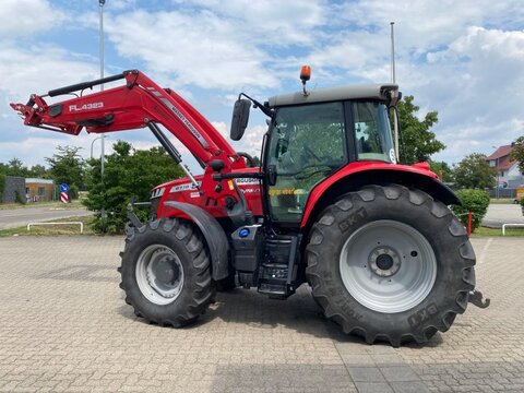 Massey Ferguson 6716 S