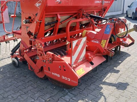 Kuhn Integra GII + HRB303D