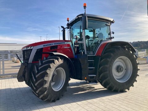Massey Ferguson 8S.265 Dyna VT 2