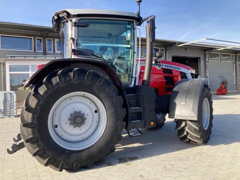 Massey Ferguson 8S.265 Dyna VT 3