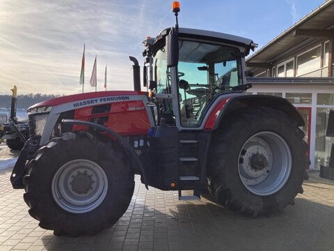 Massey Ferguson 8S.265 DYNA E-POWER 2