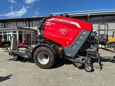 Massey Ferguson RB 4160 Protec