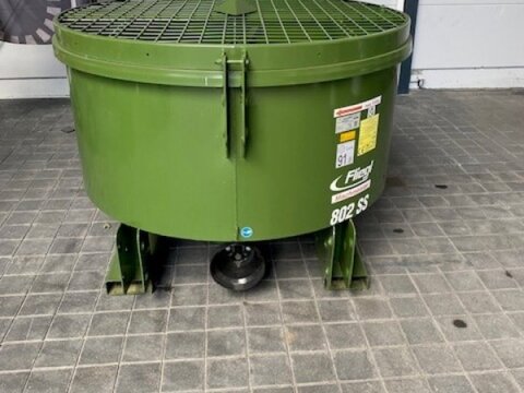 Fliegl Garant 802 SS