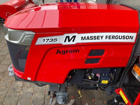 Massey Ferguson 1735 M HP