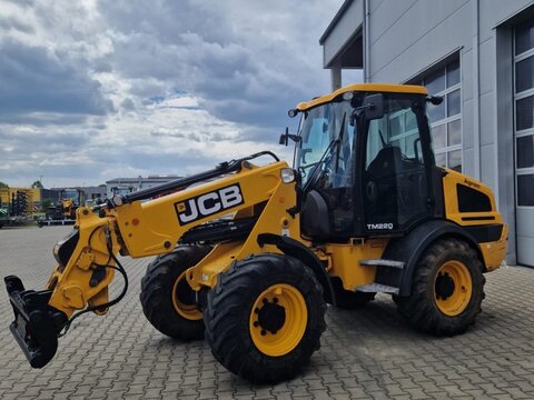 JCB TM 220 Agri