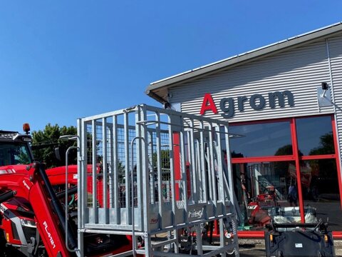 Fliegl Arbeitsbühne