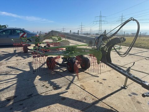 Claas Liner 650 Twin 2