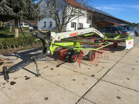Claas Liner 650 Twin 3