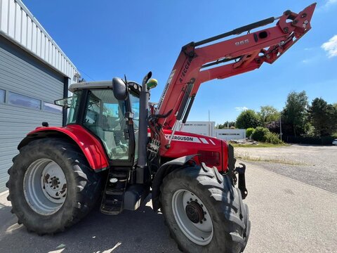 Massey Ferguson 6480