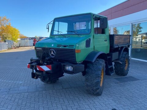 Sonstige Unimog 425