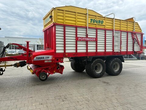 Pöttinger Torro 5700