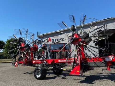 Massey Ferguson RK 1254 TRC-EC