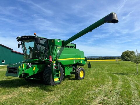 John Deere W 540