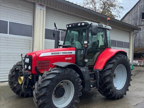 Massey Ferguson 6480
